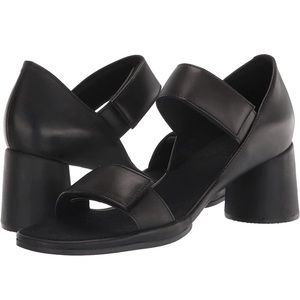 Camper Upright Heeled Sandal
